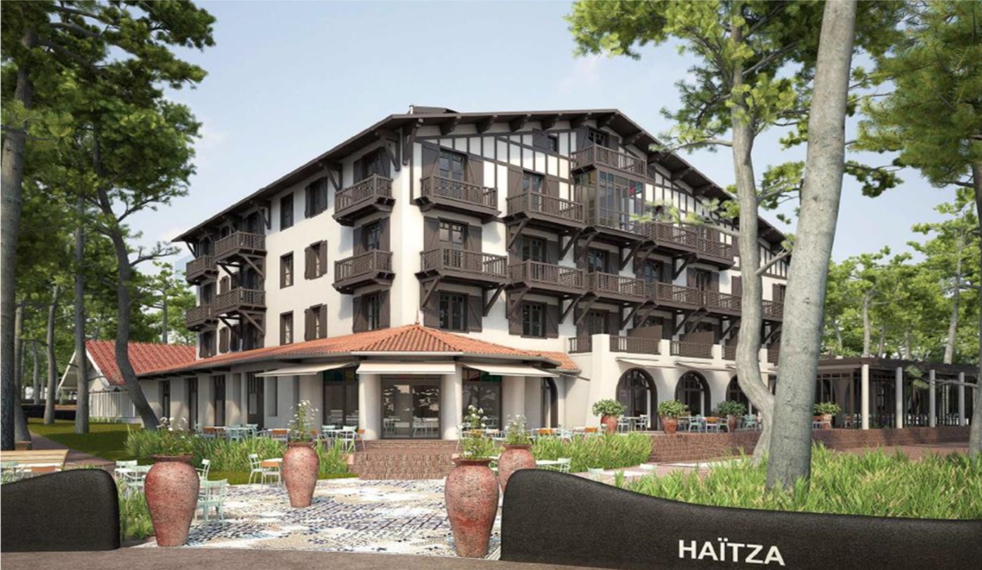 Hôtel haitza